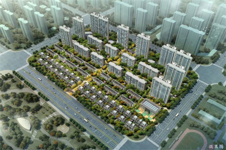 龙都诚通·香榭里3室2厅2卫61.8万116m2出售
