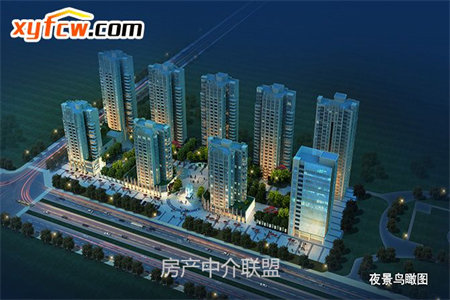 城东城嘉东方名都3室2厅2卫125.54m2毛坯房